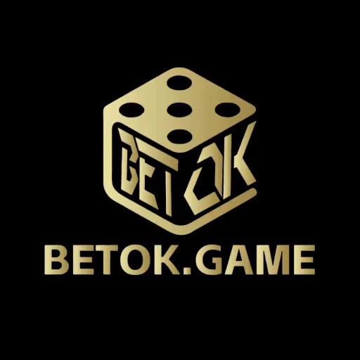 BETOK cassino online licenciado com 2.500+ jogos certificados, bônus R$ 5.000🍀 Logo