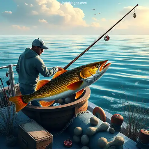 Online Fishing